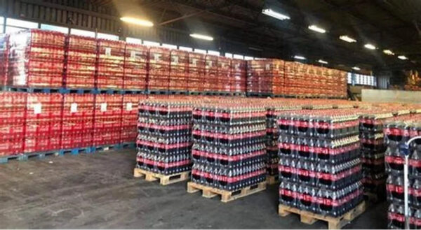Coca Cola 1L