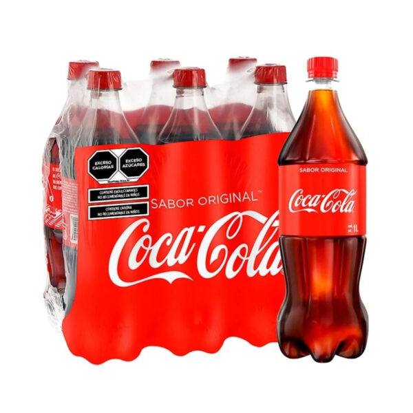 Coca Cola 1L