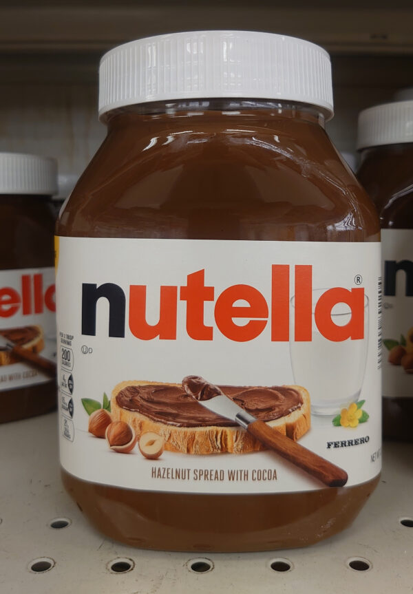Grossiste Nutella 1kg